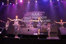  AAA、台湾でのアジアツアーファイナル公演は大盛況 