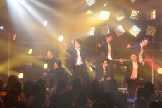  SOLIDEMO、デビュー１周年記念ライブ開催「いくぞ！日本武道館!!」 