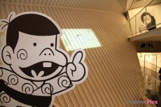  「おそ松さん」ファンも必見！ 生誕80周年記念「赤塚不二夫のビチュツ展」が開催中なのだ 