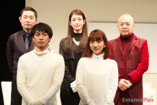  高城亜樹「目標は温水洋一」初主演舞台の初日を迎え決意新た 