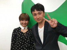  AAA：宇野実彩子とアンジャッシュ児嶋の以外な共通点とは？ 