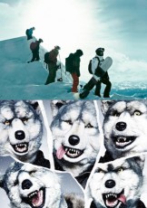  MAN WITH A MISSION、爽快感パネェ映画『X-ミッション』のスペシャルPV解禁！ 