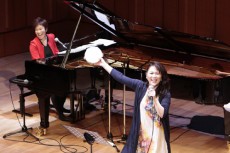  Kiroro、８年振りの思い出のステージで「アーロと少年」日本版ED曲「Best Friend ～Mother Earth Version～」を初披露 