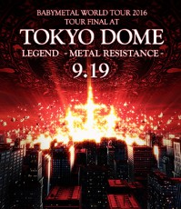  BABYMETAL、FOX DAYのお告げが遂に……東京ドーム公演開催日が９月19日に決定！ 