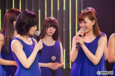  NMB48・渡辺美優紀が卒業発表「次世代の後輩メンバーに“今”を任せたい」 