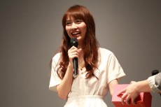  内田理央「目を見て御礼を言えて良かった」４ヶ月ぶりの単独ファンイベントは大盛況 