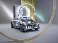  BMW、MINIが示す未来の車、MINIビジョン・ネクスト100とは？ 