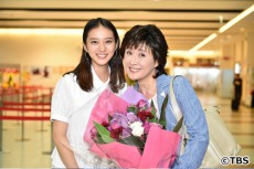  小林幸子、武井咲の母役で４年ぶりのドラマ出演！ 肝っ玉かあさんを熱演 