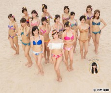  NMB48、リクアワ最終公演の模様をニコ生で独占生中継！ 