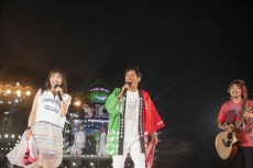  いきものがかりの10周年記念ライブに明石家さんまが飛び入り出演！ 