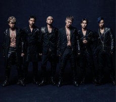  EXILE THE SECONDにAKIRA正式加入！ ６人体制となって本格始動 