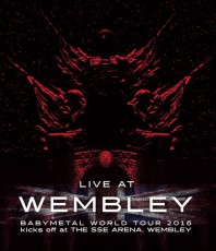  BABYMETAL、「LIVE AT WEMBLEY」の最新映像公開！ 