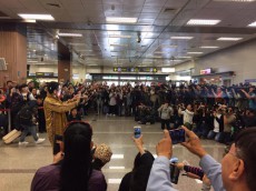  ピコ太郎、台湾初訪問で空港が一時パニックに！ 