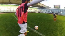  【大迫力】U-12世代のサッカー大会の選手視点映像が公開中！ 