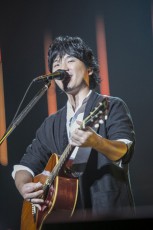  まさかの演出に秦基博が……？ 大阪公演２日目の模様がWOWOWで放送決定 