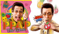  ピコ太郎の「PPAP」が初の公式ゲーム化！ 