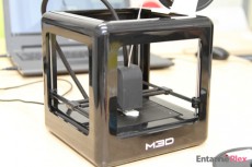  一家に１台!? 超最小な家庭用３Dプリンターがスゴい！ 