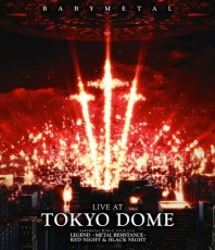  BABYMETAL、伝説の東京ドーム公演トレーラー映像が解禁 