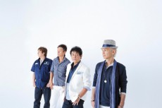  日本の夏、TUBEの夏。24年ぶりのミニアルバムを発表 