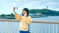  遠藤新菜がフォトジェニックな江の島・鎌倉の魅力を紹介 