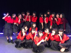  全日本国民的美少女X21、新体制で初ライブ開催！ 
