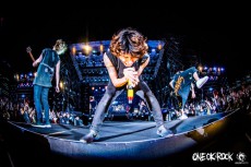  ONE OK ROCKのアジアツアー台湾公演にスぺシャが密着！ 