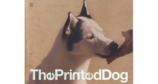 超一流ファッション写真家が撮る犬雑誌『The Printed Dog』【代官山蔦屋書店オススメBOOK】