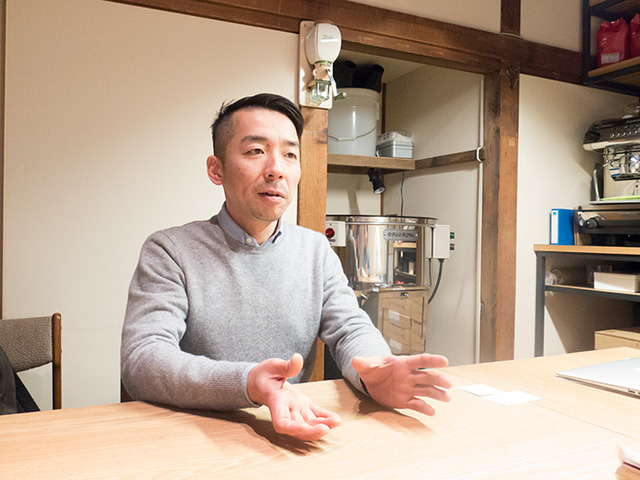 コピーではない日本スタイルのコーヒーを追求する--表参道コーヒー・國友栄一1/3【INTERVIEW】