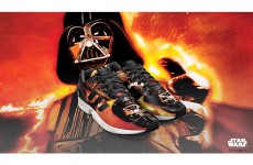 adidasにダース・ベーダー降臨。『スター・ウォーズ』仕様カスタマイズ可能に