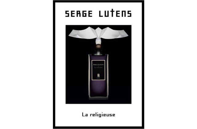 純白と静寂、二面性漂うセルジュ・ルタンスの新作香水「ラルリジューズ」
