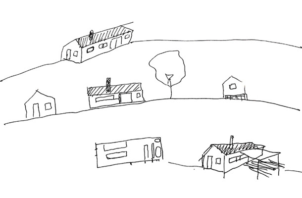 良品計画、セカンドハウスとしての“小屋”を提案するプロジェクト発表