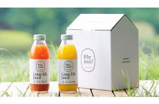 コールドプレスジュースで人気の「Why Juice?」、長期保存が可能な新シリーズ発売