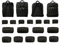 MARNI×PORTERコラボ第6弾は、ランウェイでも注目を浴びたダークグリーンのチェック柄！