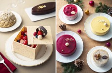 パティスリー キハチの新作クリスマスケーキ。“宝石”をテーマに8種がラインナップ