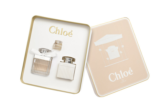 クロエが贈る、ホリデーシーズンのための4つの特別なギフトセット【X