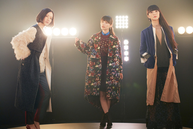 Perfume×伊勢丹コラボ第2弾！JAPAN NEW POWERをテーマにファッションからカフェメニューまでPerfumeづくし