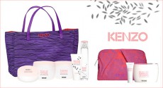 KENZOのスキンケアライン・KENZOKIのショップが＠cosmeにオープン