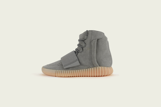 アディダス オリジナルス バイ カニエ・ウエスト、新色「YEEZY BOOST 750」に初のガムソールを採用