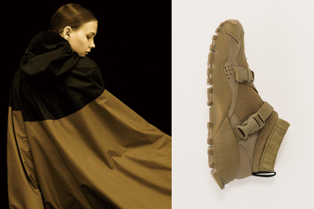 adidas Originals by HYKE、ラストシーズンとなる16年秋冬コレクションを一挙公開。国内4店舗で先行発売も