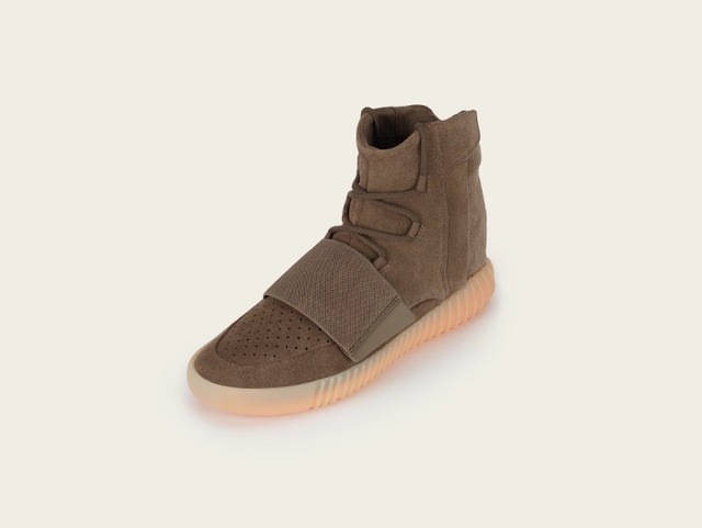 アディダス オリジナルス バイ カニエ・ウエスト「YEEZY BOOST 750」に新色ライトブラウン登場！