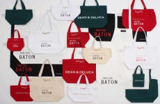 DEAN & DELUCAの人気リメイクアイテム新作をパスザバトンで限定発売