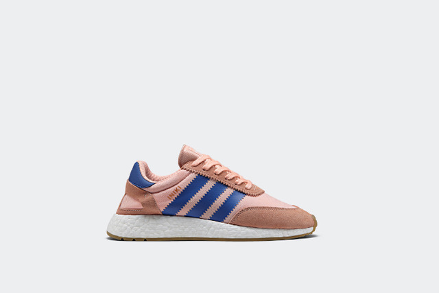 アディダス オリジナル「INIKI」からニューモデル10型が登場