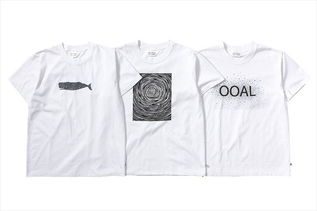 ナナミカから「One Ocean, All Lands」のメッセージを表したコラボTシャツが登場