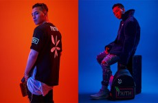 フェンディとBIGBANG・SOLのコラボカプセルコレクションが発売！