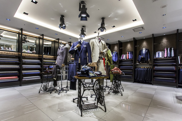 LID TAILOR｜The Man with a WELL-DRESSED MIND｜The Gentlemen