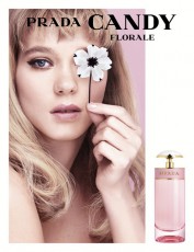プラダから空想の花をイメージした新香水発売