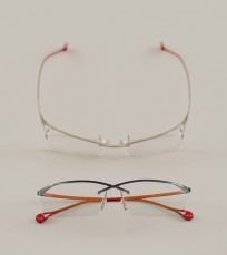 フェラーリ手掛けるデザイナー奥山清行のメガネが新宿伊勢丹に登場