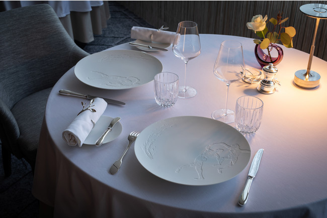 「真っ白なお皿」に思い出の味を。ウェスティン都ホテル京都で大切な人と過ごすアニバーサリー