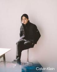 カルバン・クラインがメンズウエアを日本で発表。俳優 松田翔太にフィーチャーしたエクスクルーシヴキャンペーンをスタート