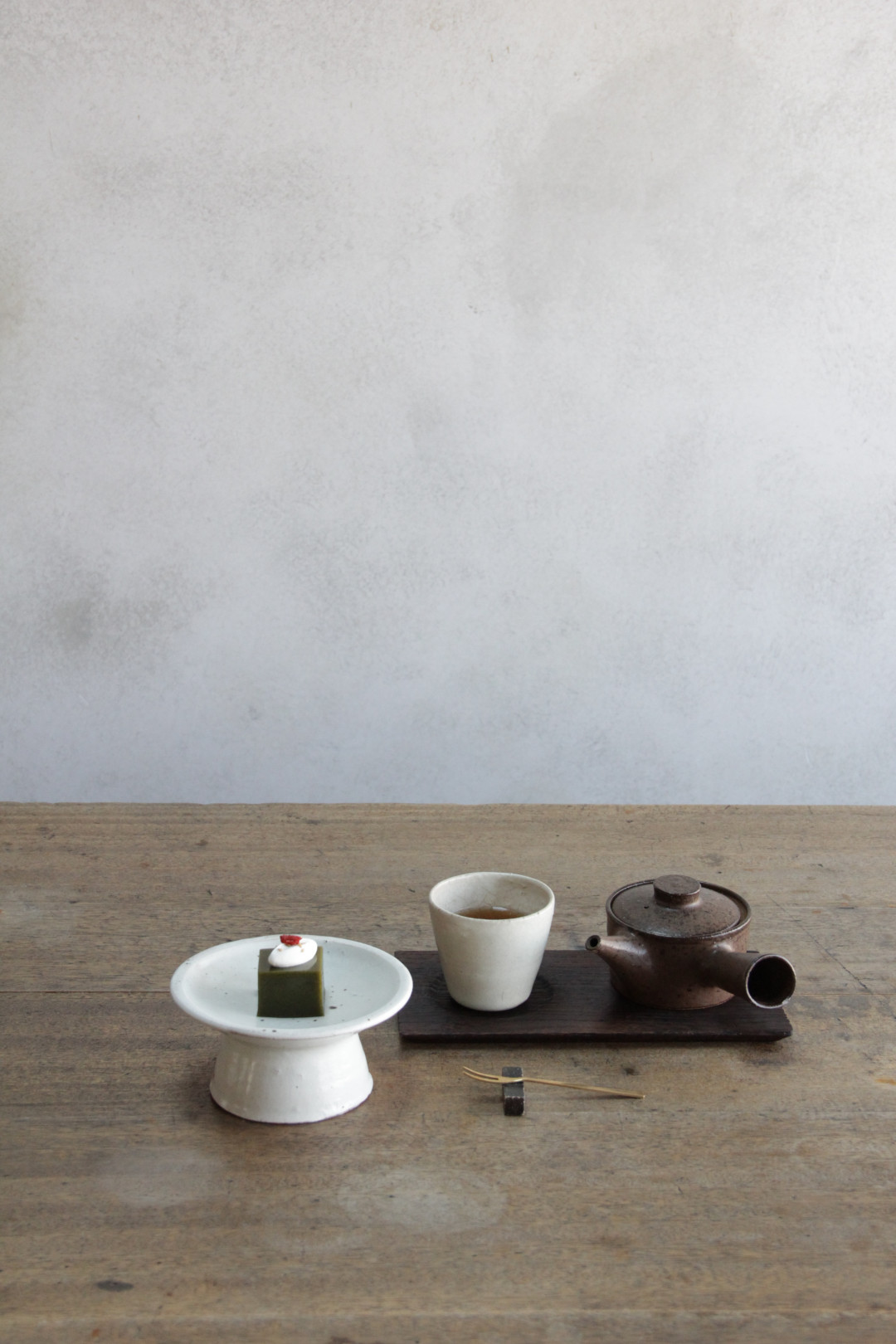 【OL食事情at 15:00PM】京都・西陣の絶品和菓子。うめぞの茶房の心ときめく「かざり羹」